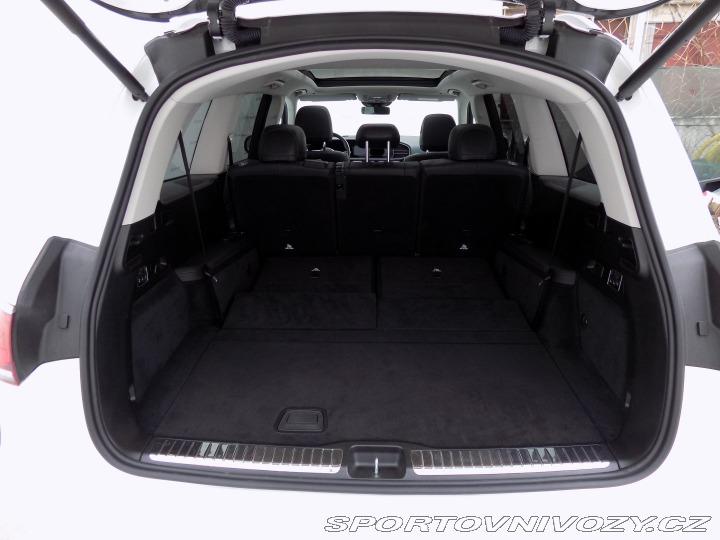 Mercedes-Benz Ostatní modely GLS 400d/AMG-Paket/Full-Led/ 2021