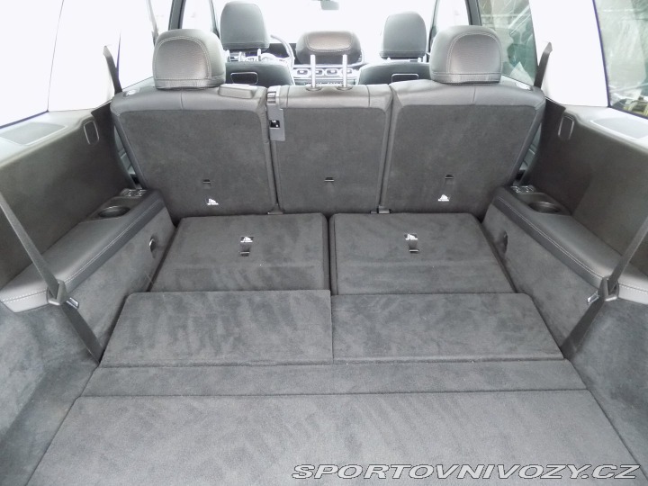Mercedes-Benz Ostatní modely GLS 400d/AMG-Paket/Full-Led/ 2021