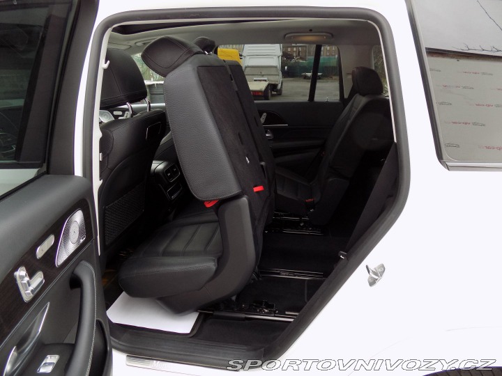 Mercedes-Benz Ostatní modely GLS 400d/AMG-Paket/Full-Led/ 2021