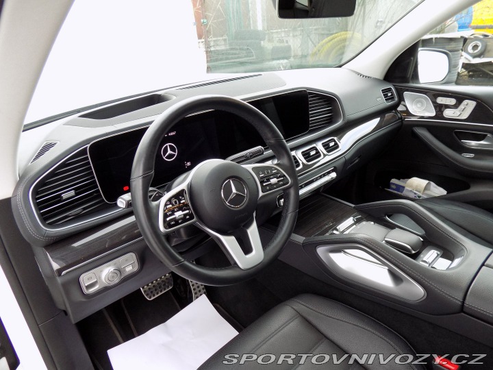 Mercedes-Benz Ostatní modely GLS 400d/AMG-Paket/Full-Led/ 2021