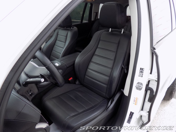 Mercedes-Benz Ostatní modely GLS 400d/AMG-Paket/Full-Led/ 2021