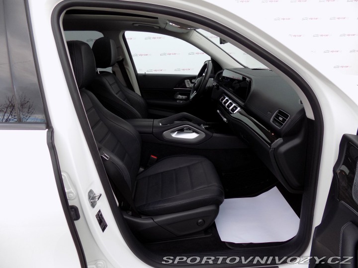 Mercedes-Benz Ostatní modely GLS 400d/AMG-Paket/Full-Led/ 2021