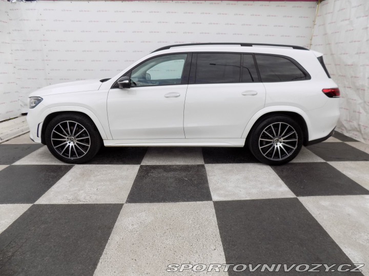 Mercedes-Benz Ostatní modely GLS 400d/AMG-Paket/Full-Led/ 2021