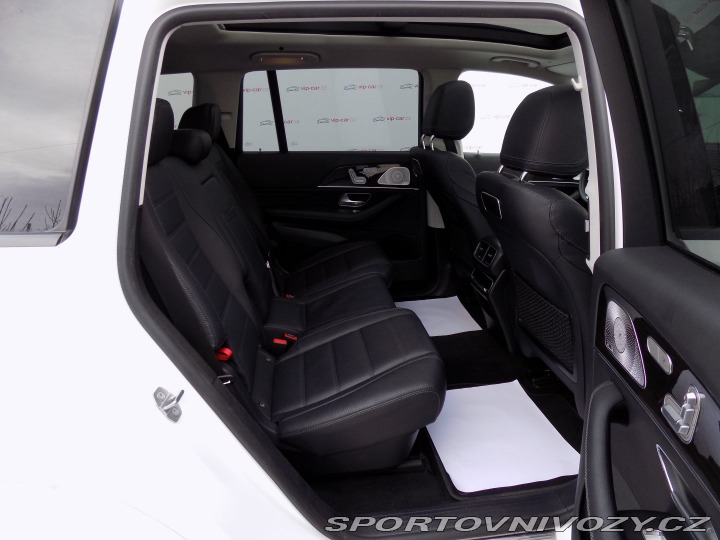 Mercedes-Benz Ostatní modely GLS 400d/AMG-Paket/Full-Led/ 2021