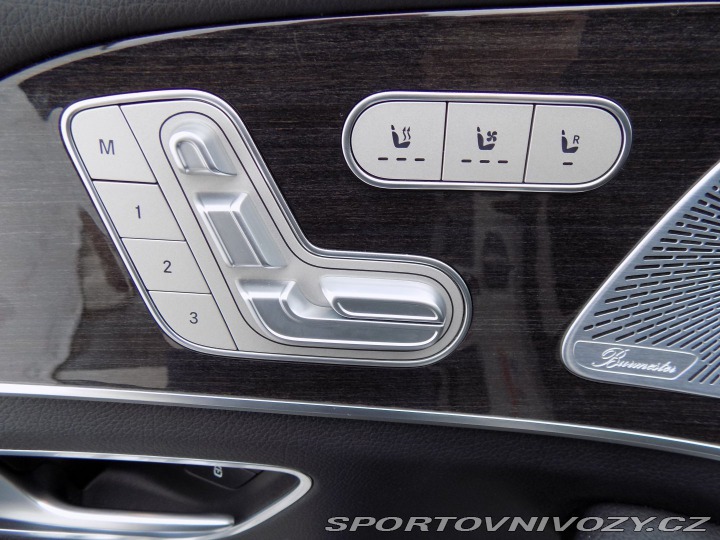 Mercedes-Benz Ostatní modely GLS 400d/AMG-Paket/Full-Led/ 2021