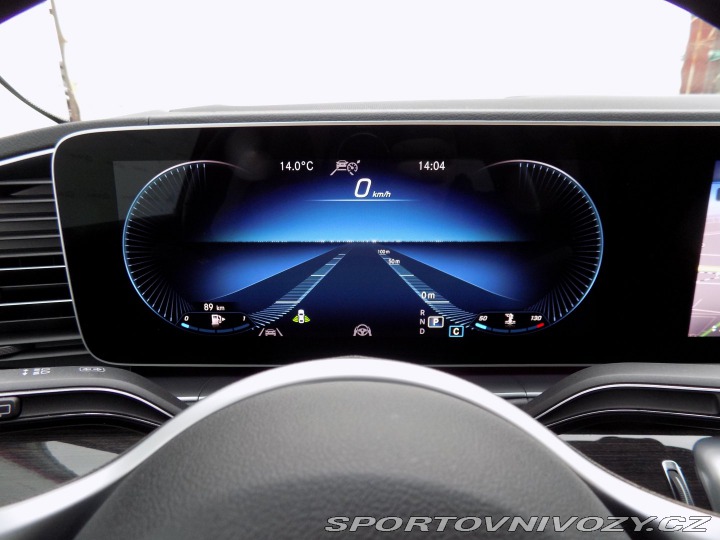 Mercedes-Benz Ostatní modely GLS 400d/AMG-Paket/Full-Led/ 2021