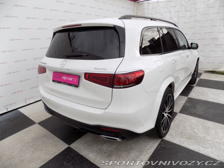 Mercedes-Benz Ostatní modely GLS 400d/AMG-Paket/Full-Led/ 2021