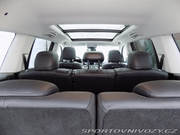 Mercedes-Benz Ostatní modely GLS 400d/AMG-Paket/Full-Led/ 2021