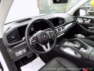 Mercedes-Benz Ostatní modely GLS 400d/AMG-Paket/Full-Led/ 2021