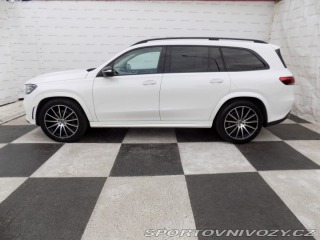Mercedes-Benz Ostatní modely GLS 400d/AMG-Paket/Full-Led/ 2021