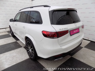 Mercedes-Benz Ostatní modely GLS 400d/AMG-Paket/Full-Led/ 2021