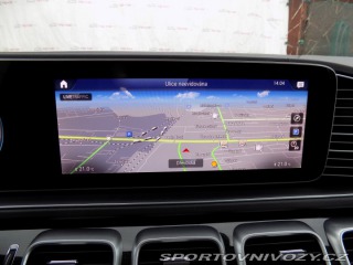 Mercedes-Benz Ostatní modely GLS 400d/AMG-Paket/Full-Led/ 2021