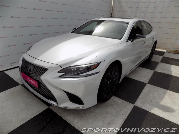 Lexus Ostatní modely LS 500 3,5 i-AWD/Full-Led/Kůže/ 2020
