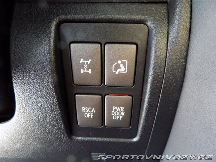 Lexus Ostatní modely LX 570 5,7 LPG/NAVI/4x4/ 2013