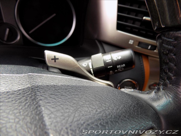 Lexus Ostatní modely LX 570 5,7 LPG/NAVI/4x4/ 2013