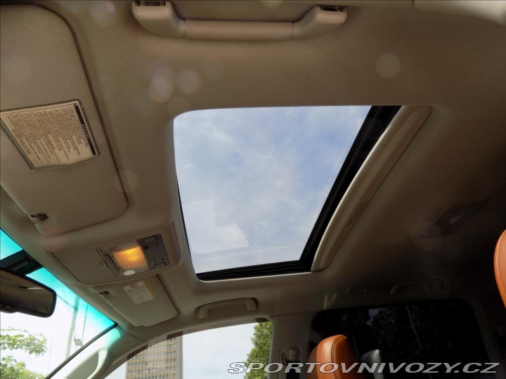 Lexus Ostatní modely LX 570 5,7 LPG/NAVI/4x4/ 2013