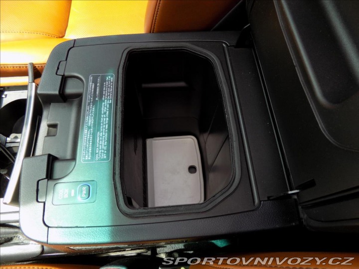 Lexus Ostatní modely LX 570 5,7 LPG/NAVI/4x4/ 2013