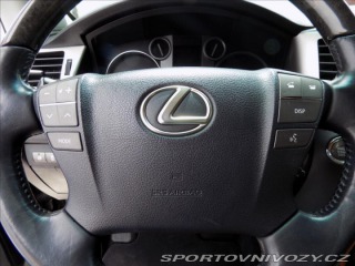 Lexus Ostatní modely LX 570 5,7 LPG/NAVI/4x4/ 2013