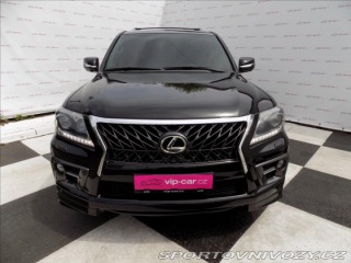 Lexus Ostatní modely LX 570 5,7 LPG/NAVI/4x4/ 2013