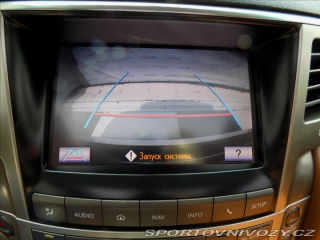 Lexus Ostatní modely LX 570 5,7 LPG/NAVI/4x4/ 2013