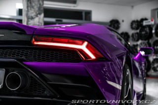 Lamborghini Huracán EVO /LDS/PPF/CC/SENSONUM/ 2019