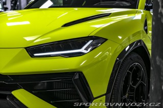 Lamborghini Urus Performante PPF/ZÁRUKA/KA 2024