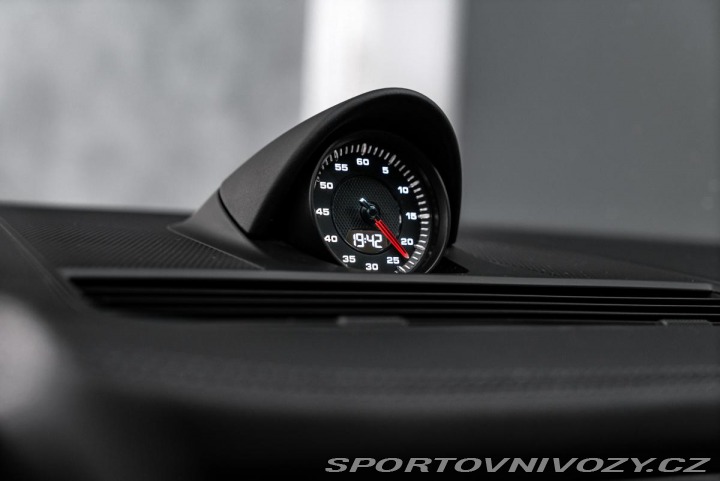 Porsche Panamera Turbo APPROVED/CHRONO/NIG 2017