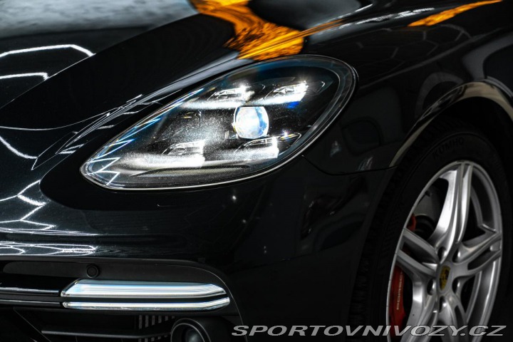 Porsche Panamera Turbo APPROVED/CHRONO/NIG 2017
