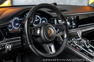 Porsche Panamera Turbo APPROVED/CHRONO/NIG 2017