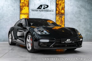 Porsche Panamera Turbo APPROVED/CHRONO/NIG 2017