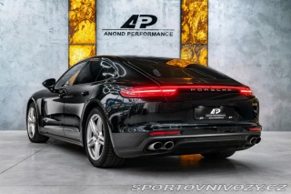 Porsche Panamera Turbo APPROVED/CHRONO/NIG 2017