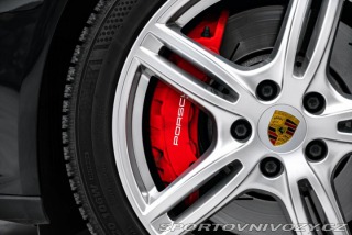 Porsche Panamera Turbo APPROVED/CHRONO/NIG 2017