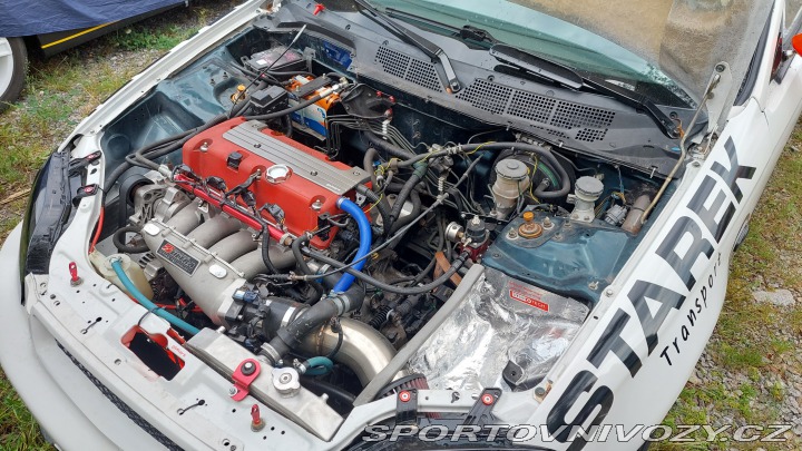 Honda Civic  1998