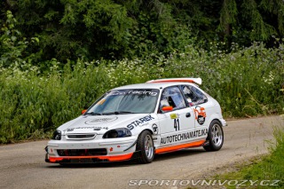Honda Civic  1998