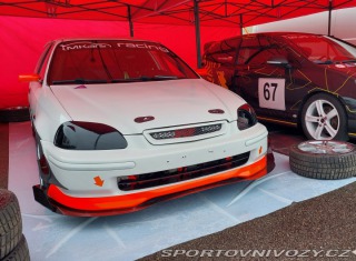 Honda Civic  1998