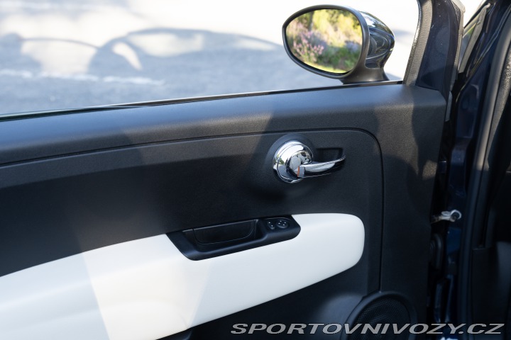 Fiat 500 500C RIVA LIMITED EDITION 2017