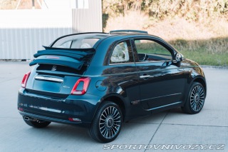Fiat 500 500C RIVA LIMITED EDITION 2017