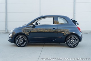 Fiat 500 500C RIVA LIMITED EDITION 2017