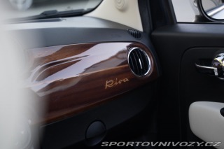 Fiat 500 500C RIVA LIMITED EDITION 2017