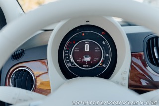 Fiat 500 500C RIVA LIMITED EDITION 2017