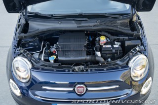 Fiat 500 500C RIVA LIMITED EDITION 2017