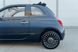 Fiat 500 500C RIVA LIMITED EDITION 2017