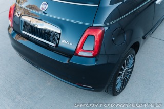 Fiat 500 500C RIVA LIMITED EDITION 2017