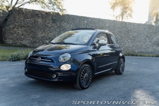 Fiat 500 500C RIVA LIMITED EDITION 2017