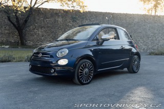 Fiat 500 500C RIVA LIMITED EDITION 2017