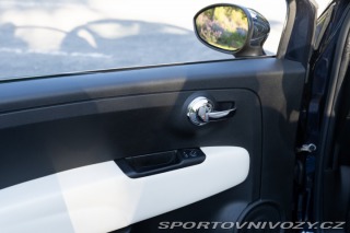 Fiat 500 500C RIVA LIMITED EDITION 2017