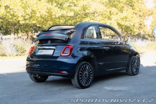 Fiat 500 500C RIVA LIMITED EDITION 2017
