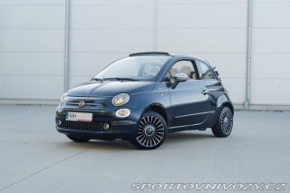 Fiat 500 500C RIVA LIMITED EDITION 2017