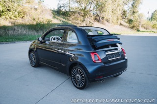 Fiat 500 500C RIVA LIMITED EDITION 2017