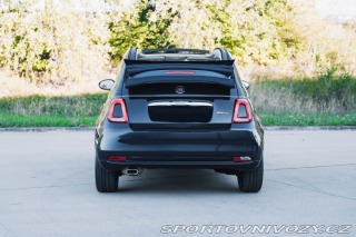 Fiat 500 500C RIVA LIMITED EDITION 2017